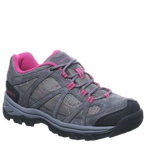 Olympus Charcoal | Authentic BearPaw | Hiking Shoes